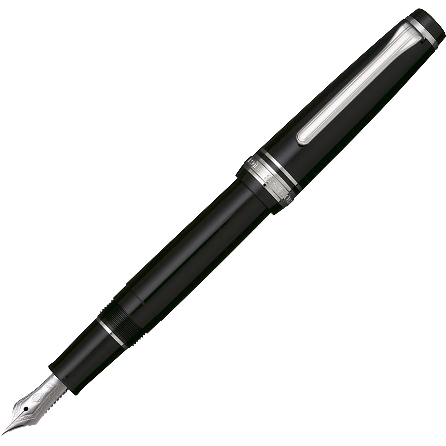 SAILOR Professional Gear Slim-Mini 銀　万年筆 SAILOR Professional Gear Slim-Mini 銀万年筆