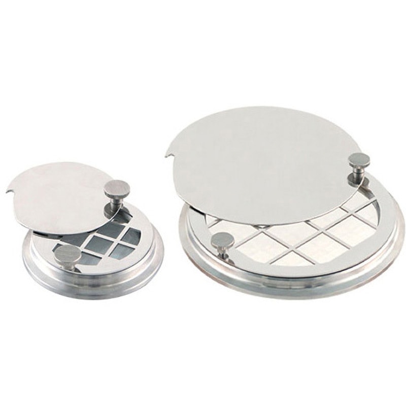 NM-F-1.5S のぞき窓 保護カバー・格子網付 NM-Fシリーズ 1個 MONOVATE(旧:日東金属工業) 【通販モノタロウ】