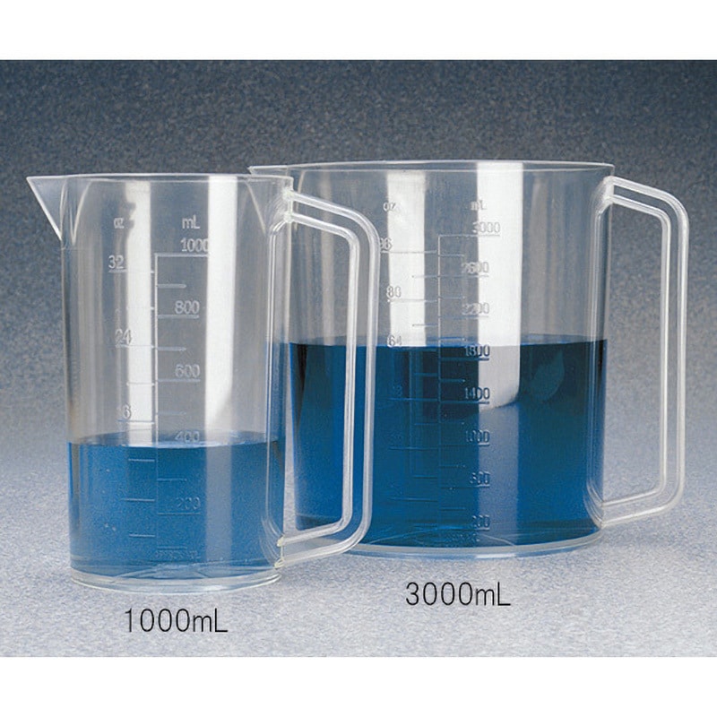 Thermo Scientific Nalgene ビーカー PP 100mL 1201-0100 (62-1609-75) Thermo Scientific™ Nalgene™ HDPE Platinum Certified Clean Bottles and  Carboys