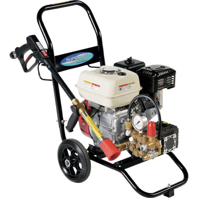 SEC-3007-2N エンジン式高圧洗浄機SEC-3007-2N 1台 スーパー工業 【通販モノタロウ】