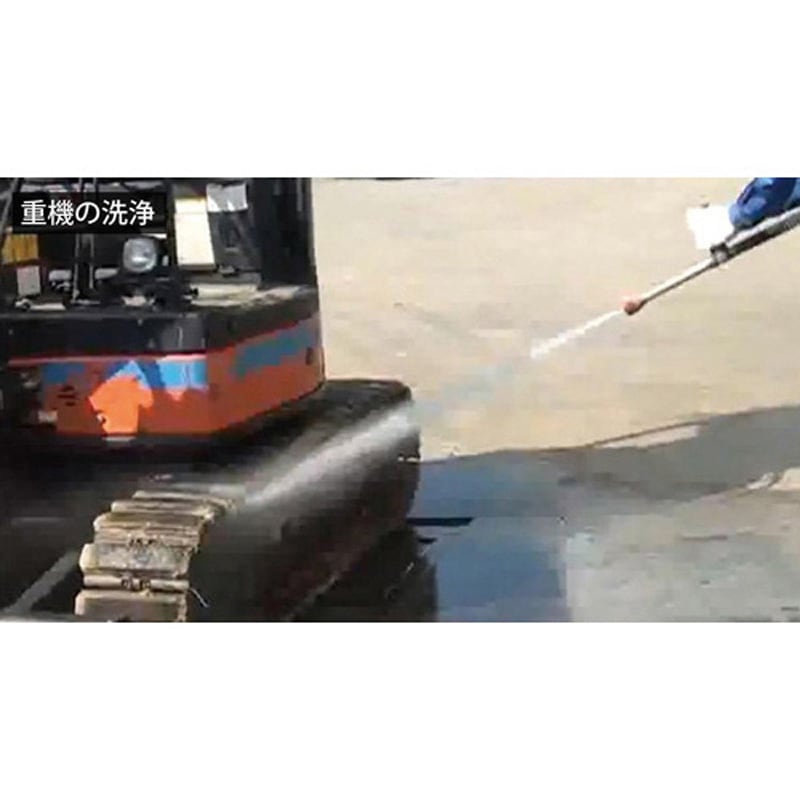 SEC-3007-2N エンジン式高圧洗浄機SEC-3007-2N 1台 スーパー工業 【通販モノタロウ】