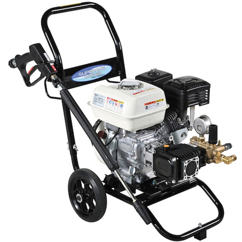 SEC-1020-2N エンジン式高圧洗浄機SEC-1020-2N 1台 スーパー工業