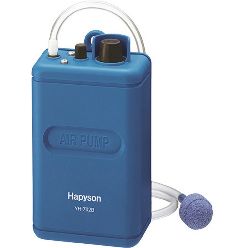 ハピソン(Hapyson) YH-750 乾電池式エアーポンプ（マーカー機能付） 2300