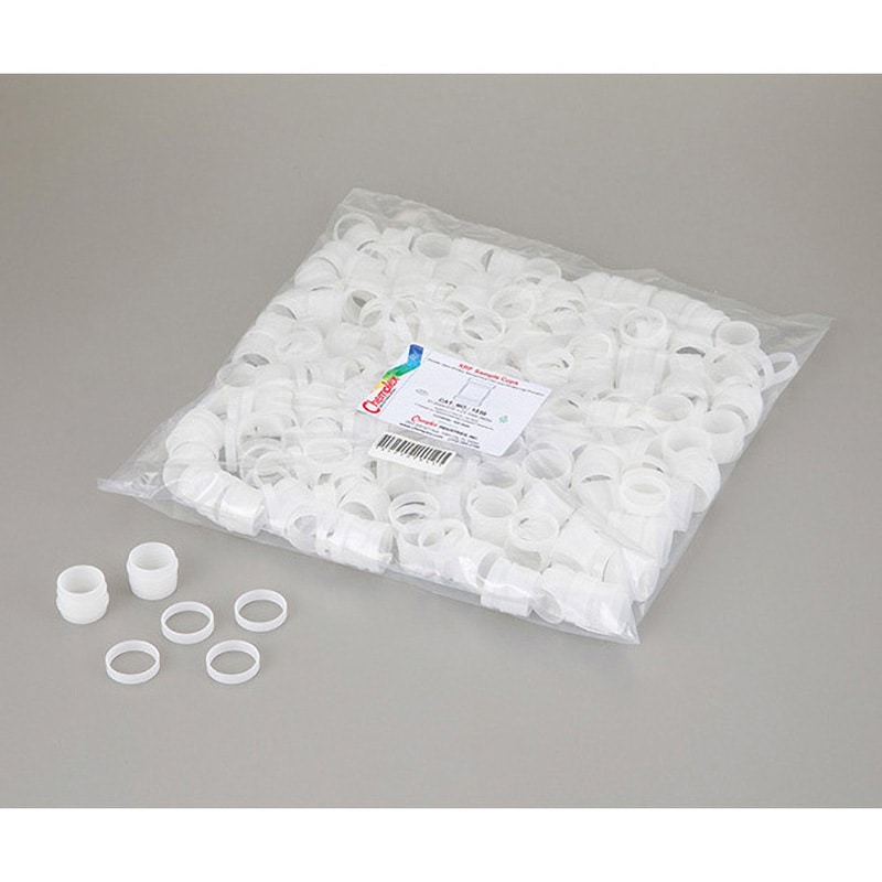 CH1530 蛍光X線分析装置用消耗品 Chemplex XRFサンプルカップオープン 適合径32mm 1箱(100セット) CH1530