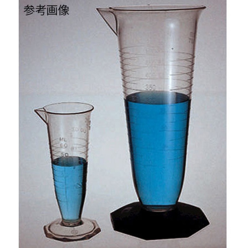 3673-0016 計量カップ 3673シリーズ Thermo Scientific Nalgene 500mL  1本