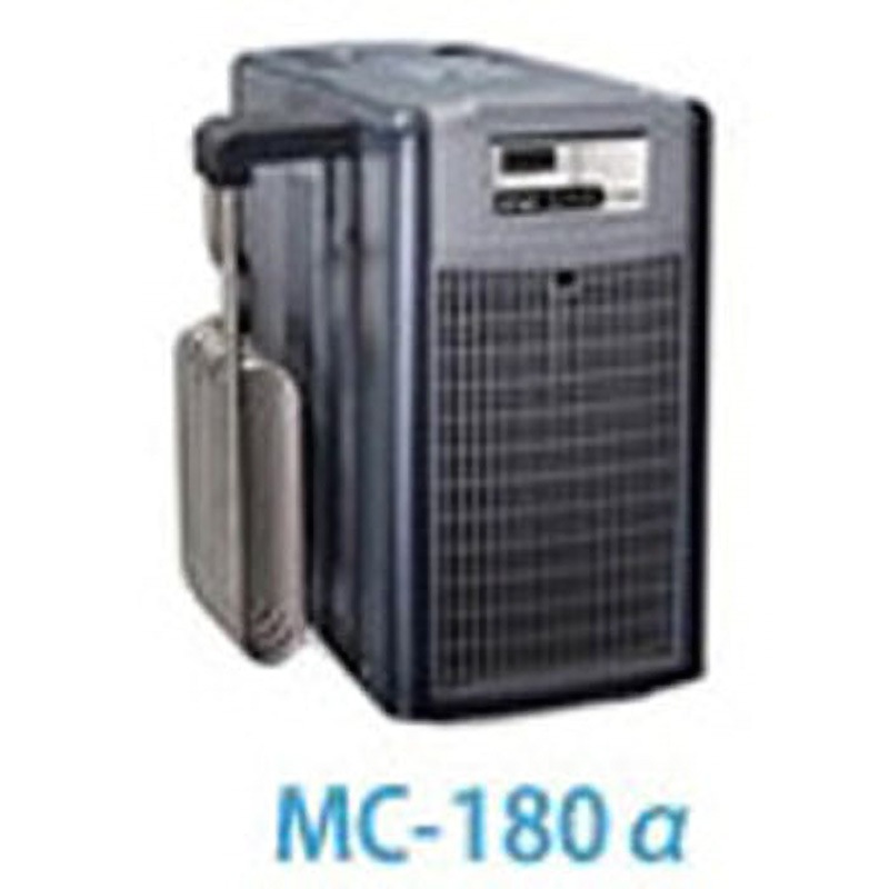 MC-180α 水槽用クーラー MCシリーズ 1個 ゼンスイ 【通販モノタロウ】