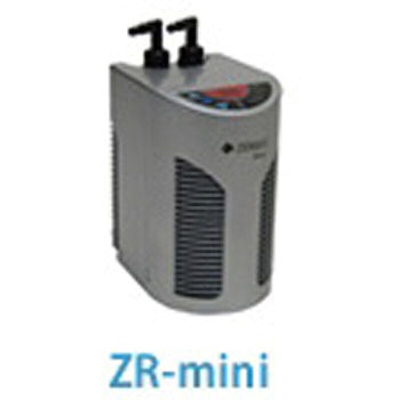 ゼンスイ ZR-mini 水槽用クーラー 未使用品淡水魚