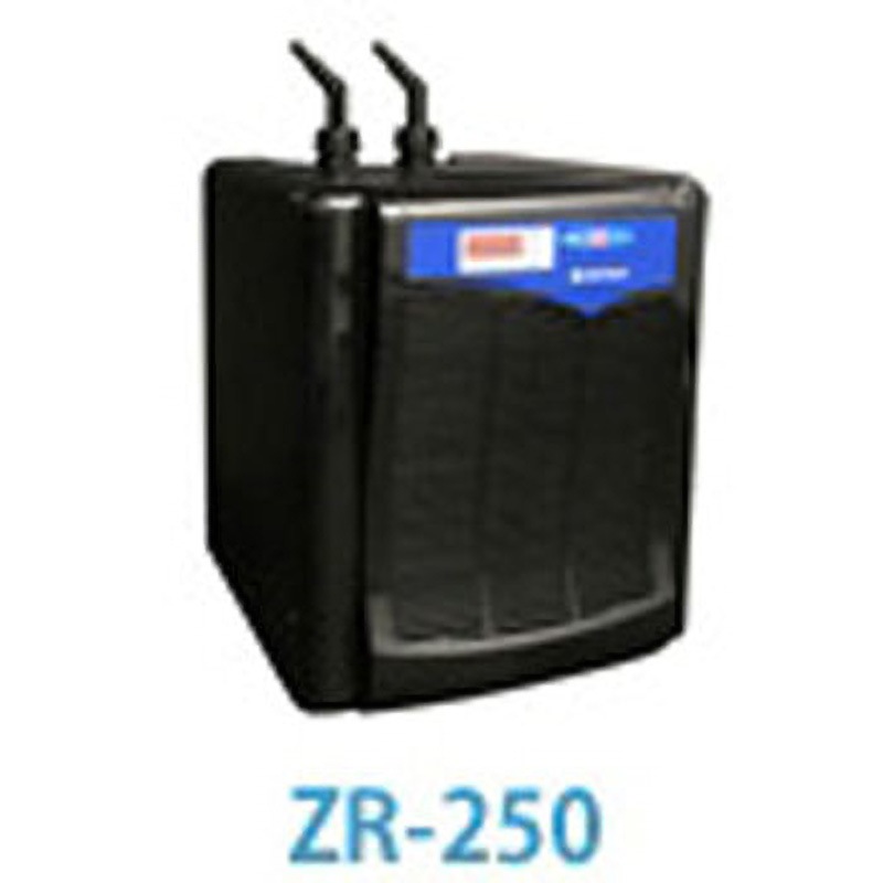 ZR-250 水槽用クーラー ZRシリーズ ゼンスイ 1個 ZR-250