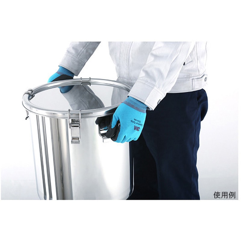 アズワン AS ONE CTB-M-21 目盛付き汎用容器 4-2940-02 [A101301] 目盛付き汎用容器 7L CTB-M-21