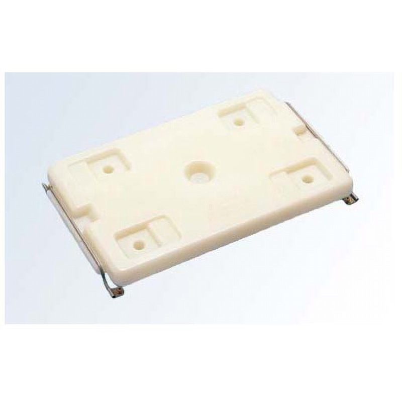 7889700 蓄冷剤 金具2本付 SP-37-D用 PP製 1個 アズワン 【通販モノタロウ】