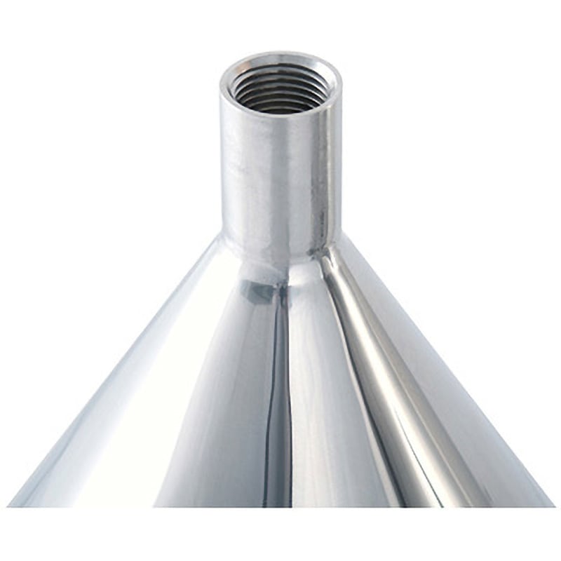 日東 投入用ステンレスホッパー(ヘルール2S) 容量:10L ( THT362S ) THT-36-1S 投入用ステンレスホッパー MONOVATE(旧:日東金属工業) 容量