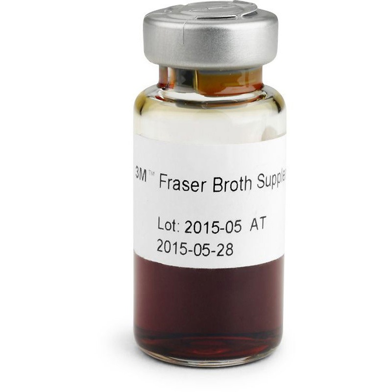 BP0220010 病原菌自動検出システム MDS 用オプション ネオジェンジャパン フレーザーブロス サプリメント  1箱(10本) BP0220010