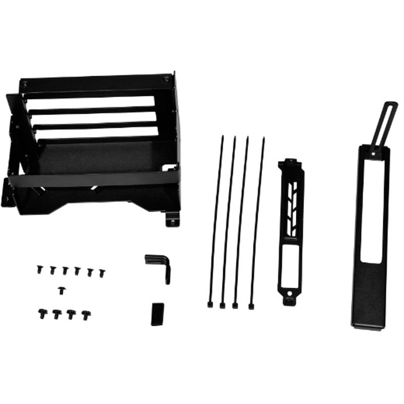 O11DEXL-1X GPU垂直置きブラケット 1個 LIAN LI 【通販モノタロウ】