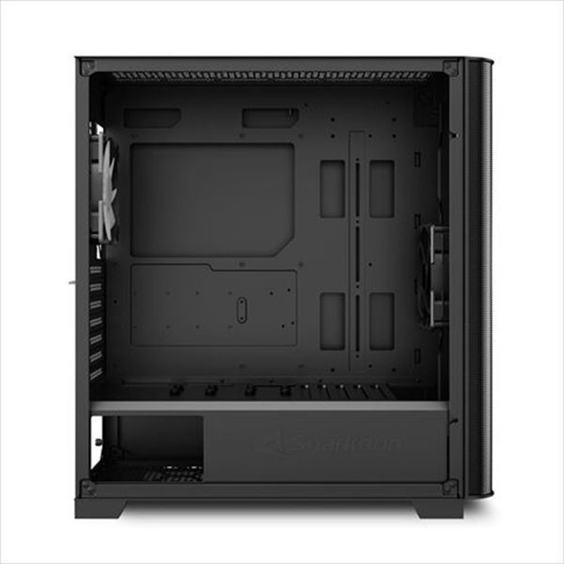 Sharkoon M30 Black ミドルタワー PCケース Sharkoon - M30 - Black