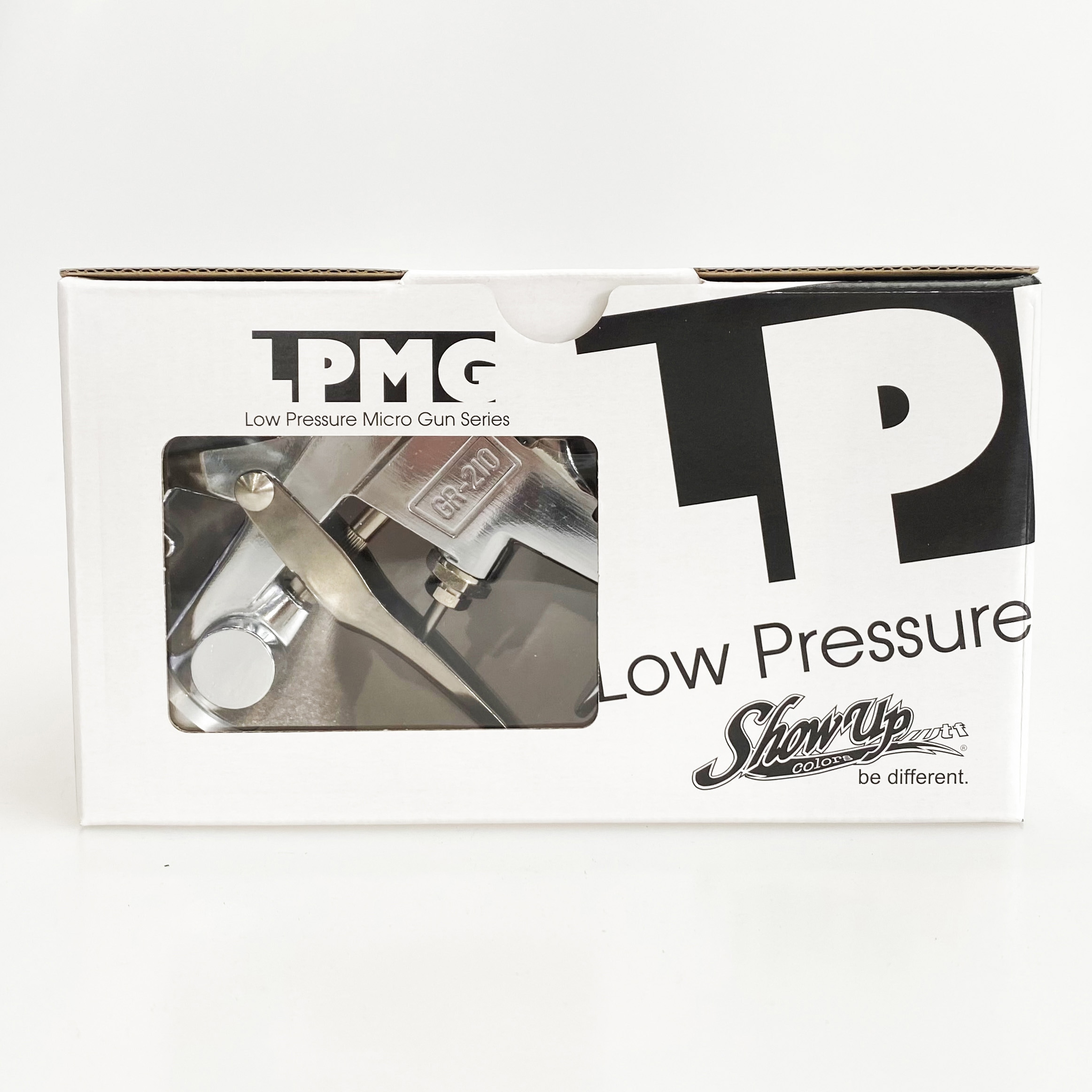 LPMG2 ロープレッシャーマイクロガン2 1丁 SHOW UP 【通販モノタロウ】