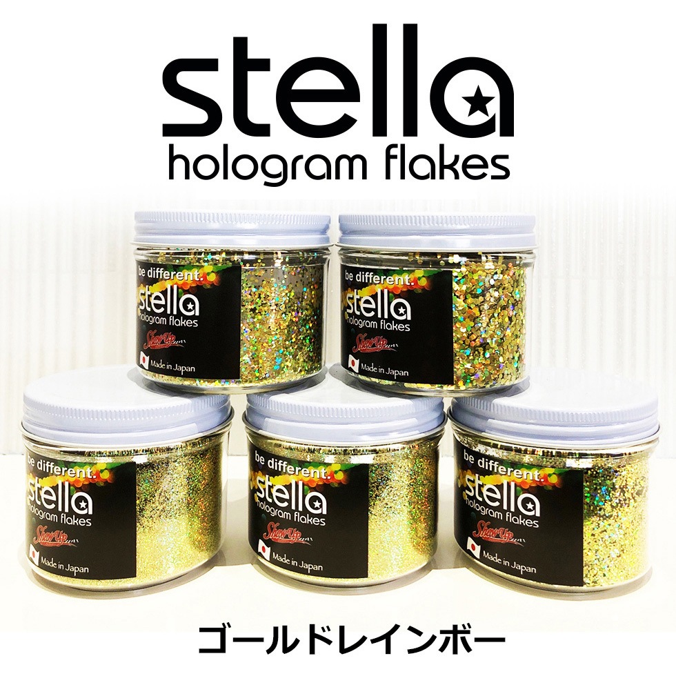 SGH20 STELLA☆ホログラムフレーク SHOW UP 1個(60g) SGH20 8,498円