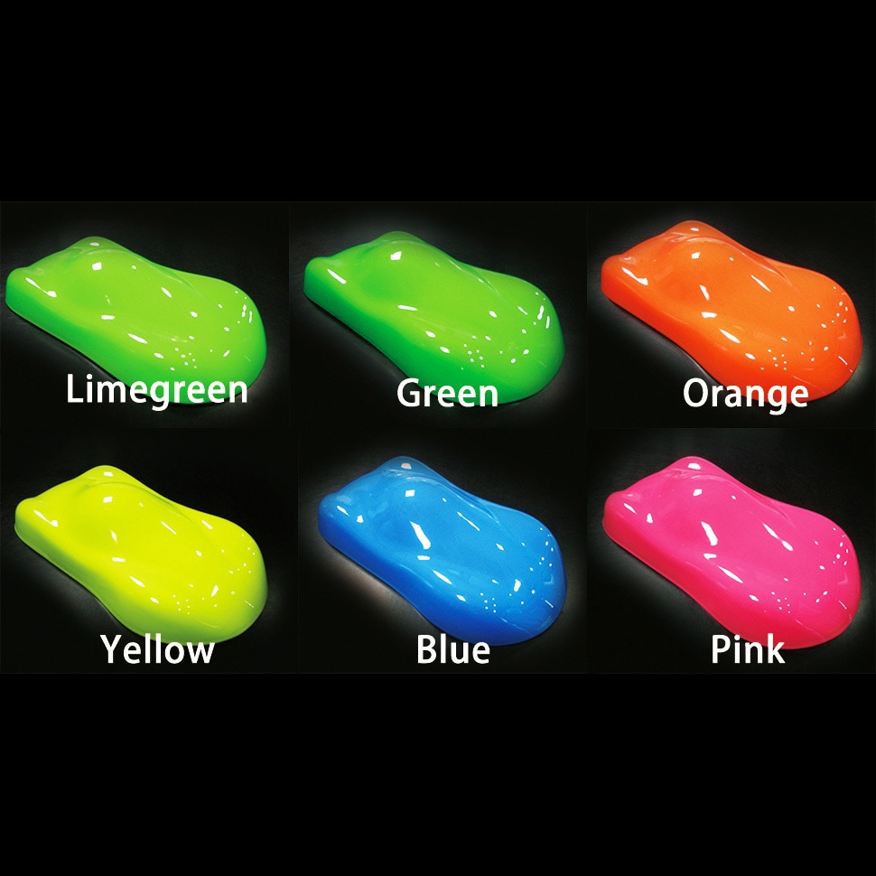 NE-O-L Neonカラー4kg セット SHOW UP オレンジ色 NE-O-L 【通販
