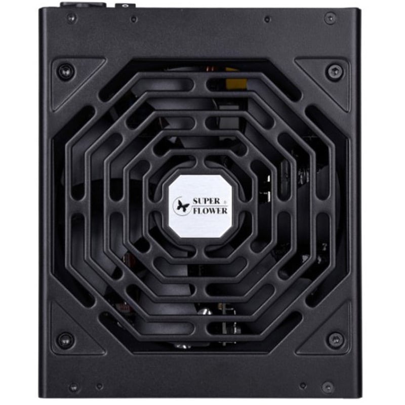 SF-1000F14MP BK 80PLUS PLATINUM認証電源 1個 SUPERFLOWER 【通販