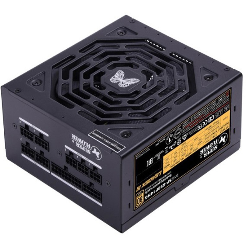 SF-650F14HG 80PLUS GOLD認証電源 1個 SUPERFLOWER 【通販モノタロウ】