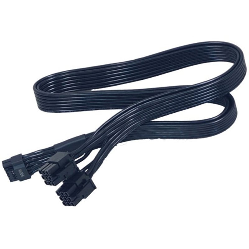 SF-2X9PIN-16PIN 電源ケーブル SUPERFLOWER ブラック色 SF
