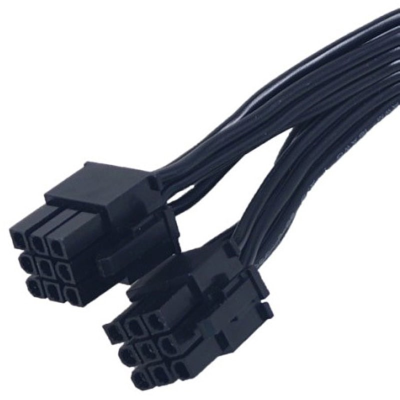 SF-2X9PIN-16PIN 電源ケーブル SUPERFLOWER ブラック色 SF