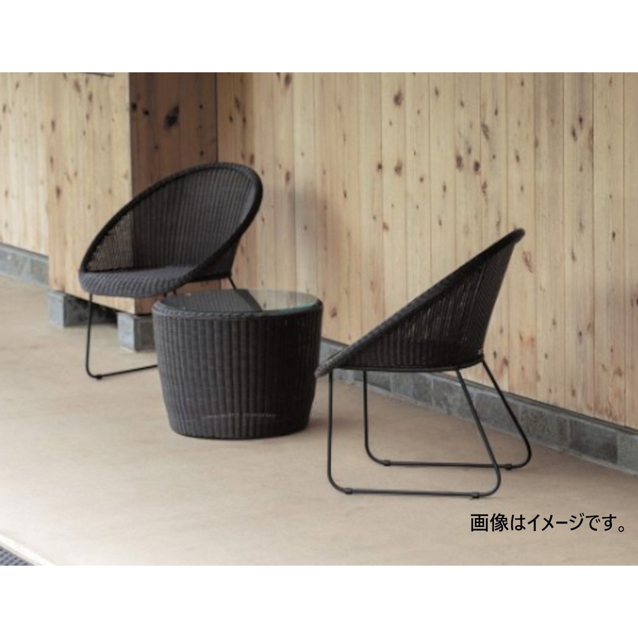 KFA-T001 庭座 サイドテーブル 1台 タカショー 【通販モノタロウ】