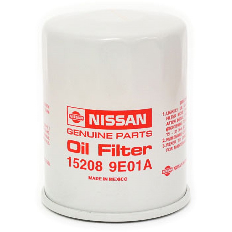 15208-9E01A (15208)フィルター アッシー、オイル 1個 ニッサン 【通販