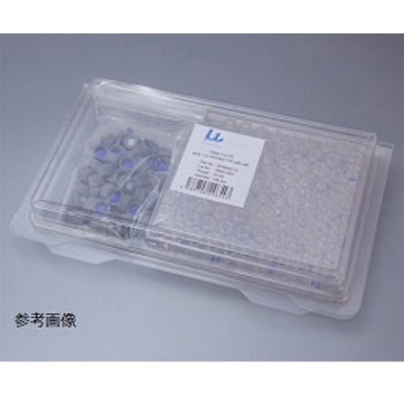 SV0902AP-SG 褐色Vキット ラベル付 大阪ケミカル 1箱(100個) SV0902AP-SG