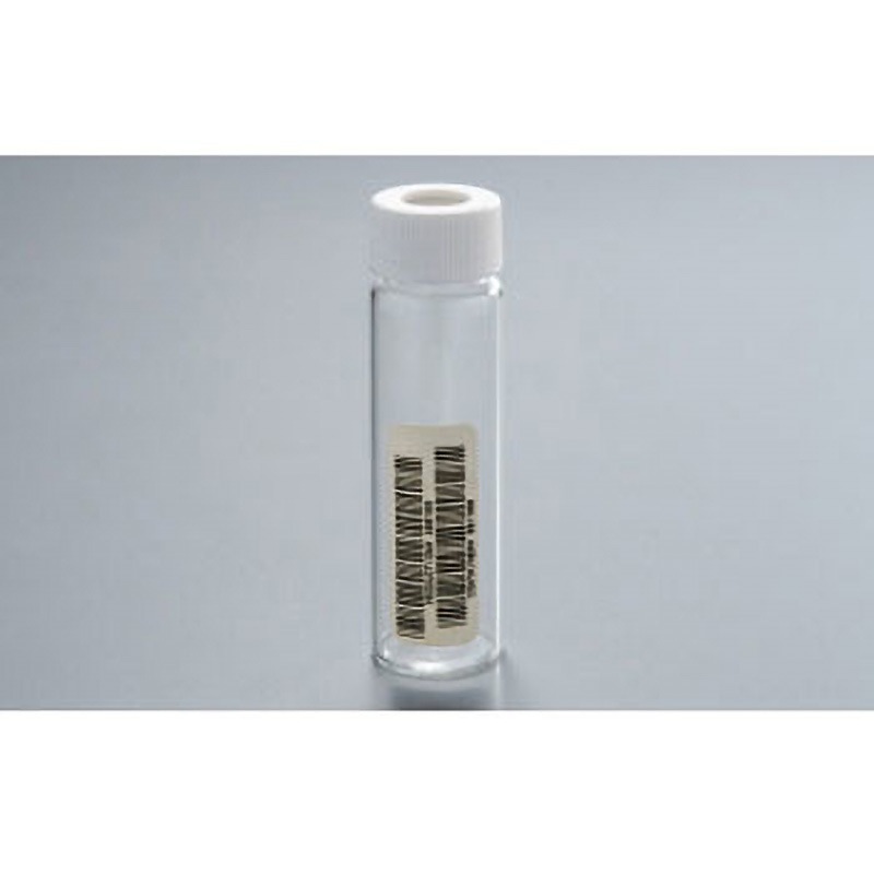 T346-0040 VOAバイアル 褐色 大阪ケミカル 40mL バイアル褐色 クラス300  1箱(72個) T346-0040