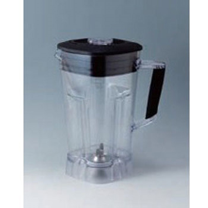 CAC95 ポリカ容器 2L カッター組込 大阪ケミカル CAC95型