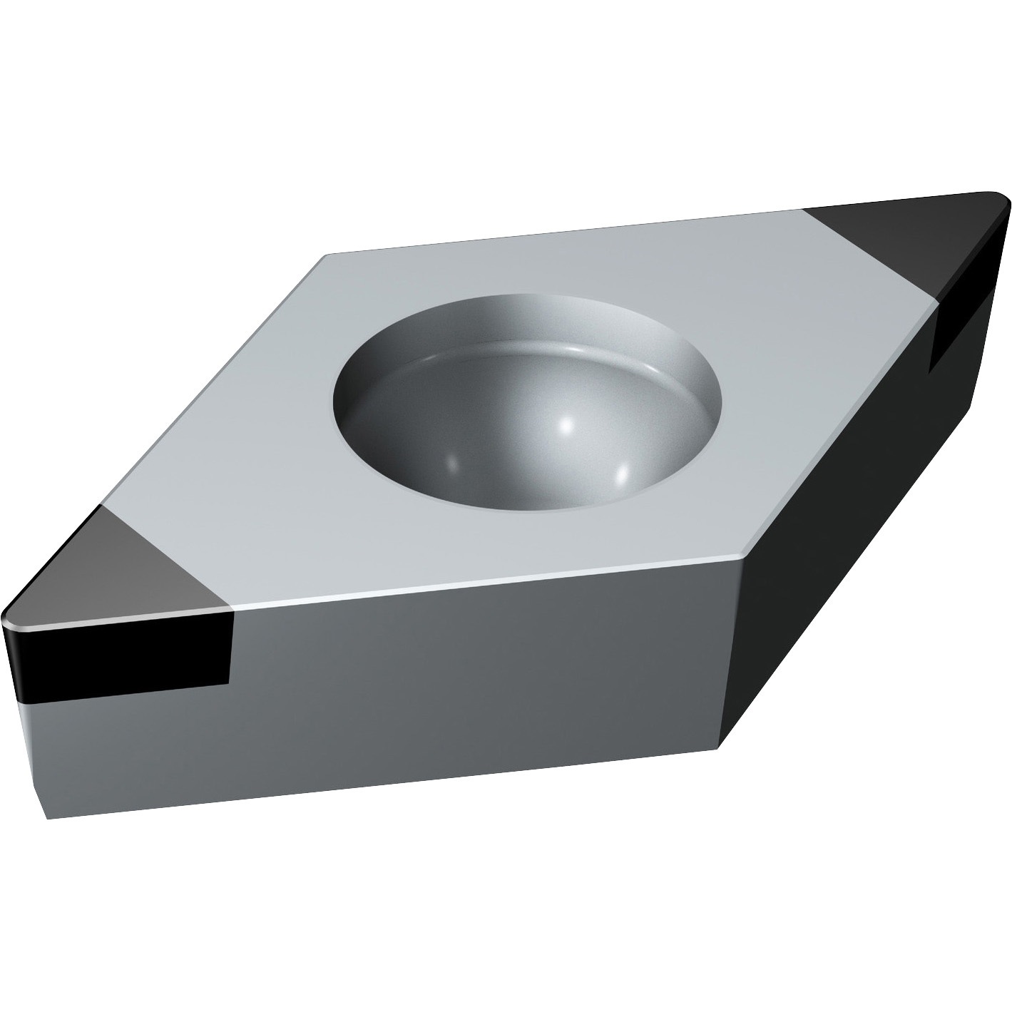 DCGW11T304S01020F 55°菱形ポジチップ コロターン107 7125 サンド