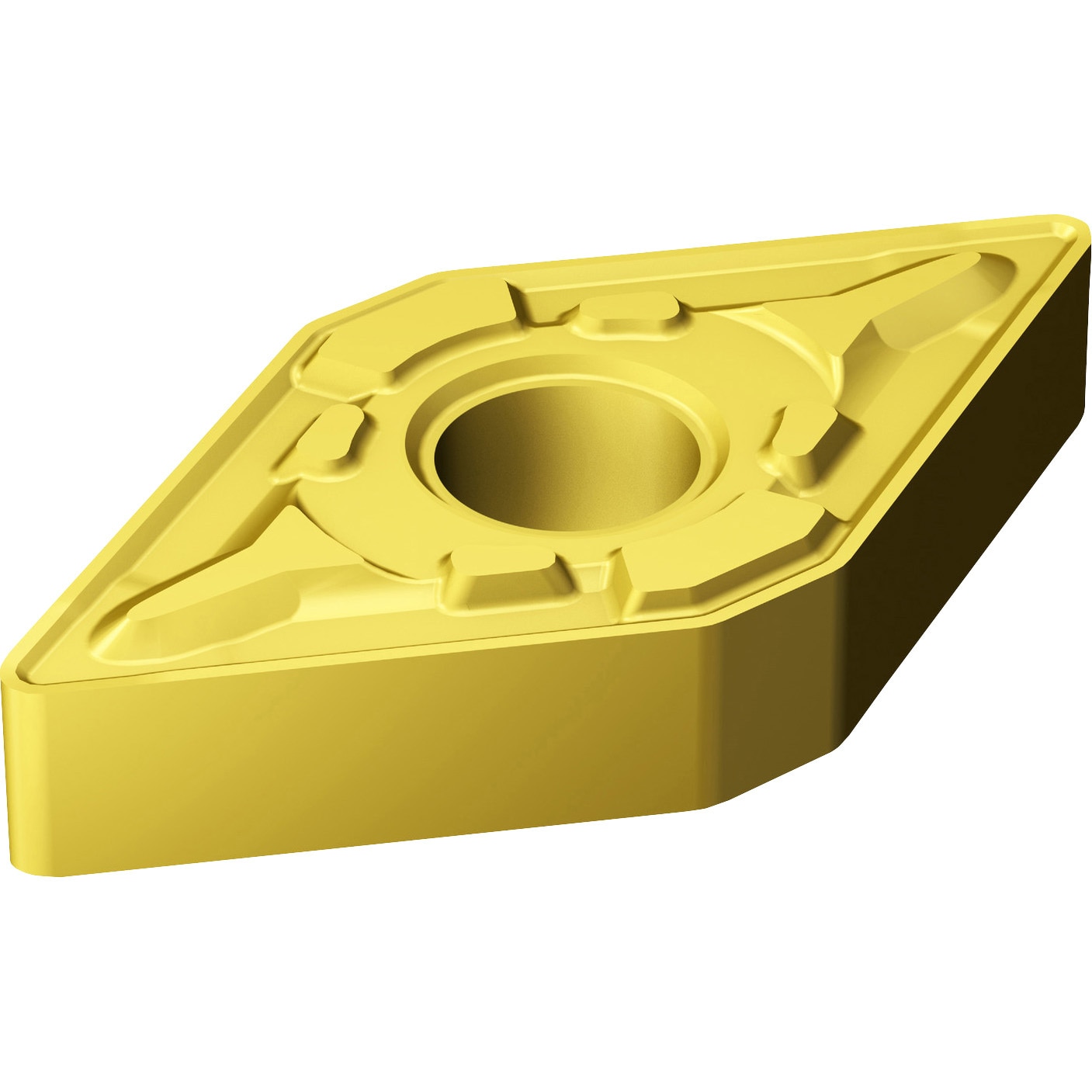DNMG 15 06 16-MRR 55°菱形ネガチップ T-Max P 2035 サンドビック 超硬 コーナーR1.5875mm 1箱(10個) DNMG 15 06 16-MRRチップ