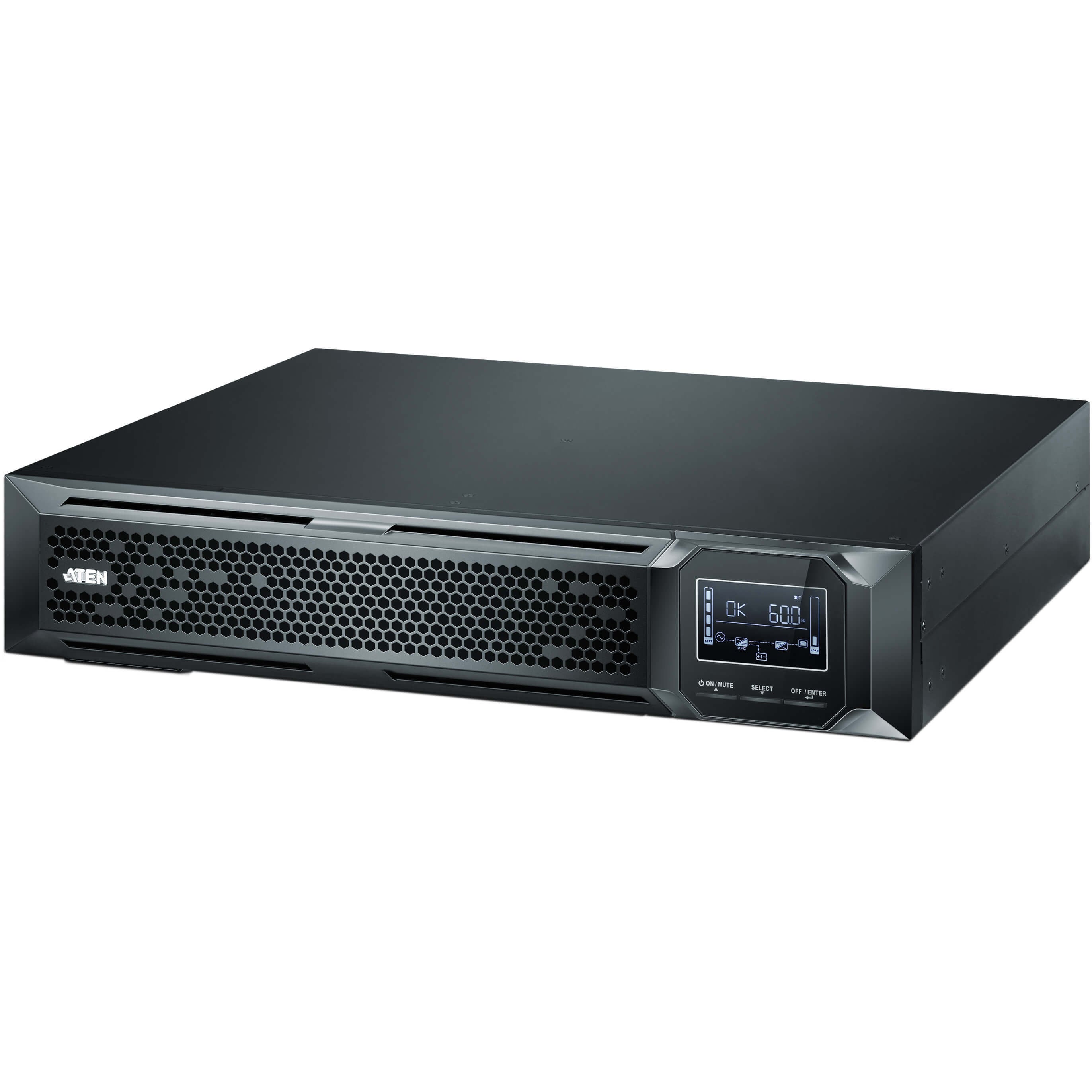OL3000LV 電源管理(UPS) ATEN 定格出力容量3000VA
