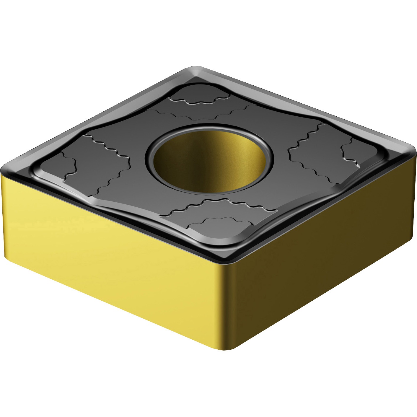 CNMG 12 04 12-PMC 80°菱形ネガチップ T-Max P 4415 サンドビック コーティングTiCN+Al2O3+TiN 超硬 被削材PK コーナーR1.1906mm 1箱(10個) CNMG 12 04 12-PMC