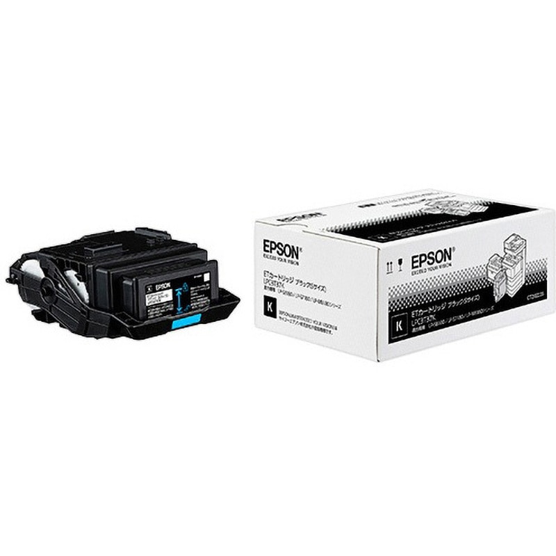 LPC3T37K 純正トナーカートリッジ EPSON LPC3T37 1本 EPSON