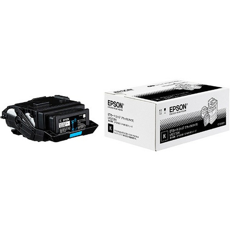 LPC3T39K 純正トナーカートリッジ EPSON LPC3T39 1本 EPSON 【通販
