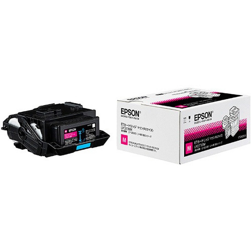 LPC3T39M 純正トナーカートリッジ EPSON LPC3T39 1本 EPSON