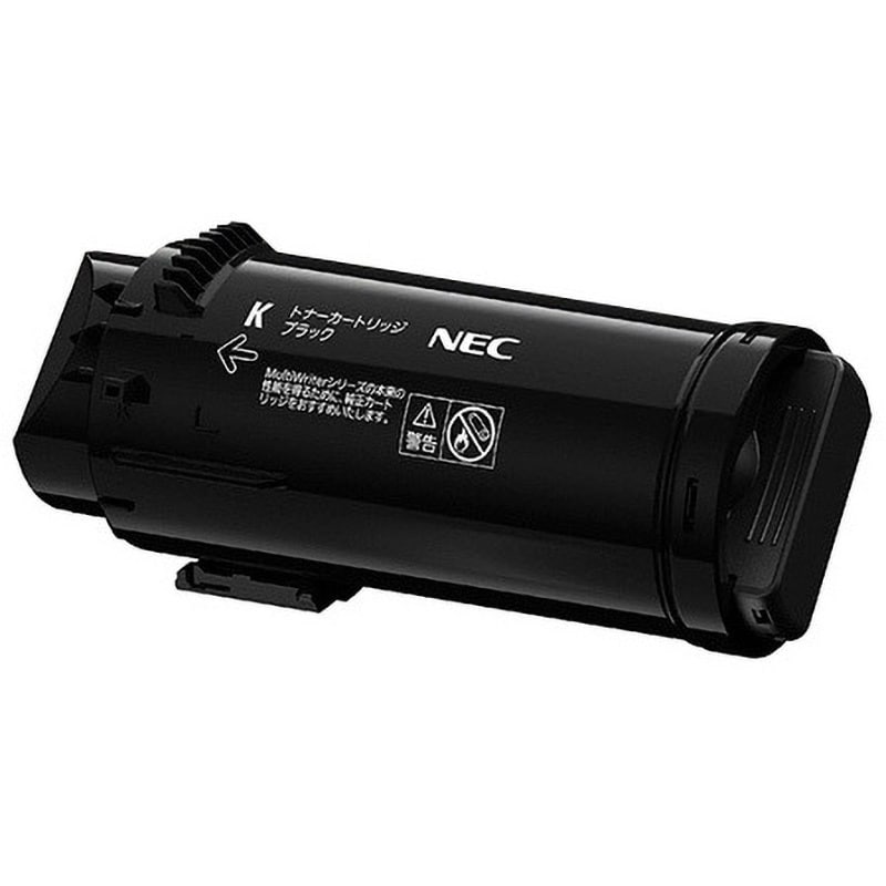 NEC PR-L9160C-14 純正トナー  ブラック - 1
