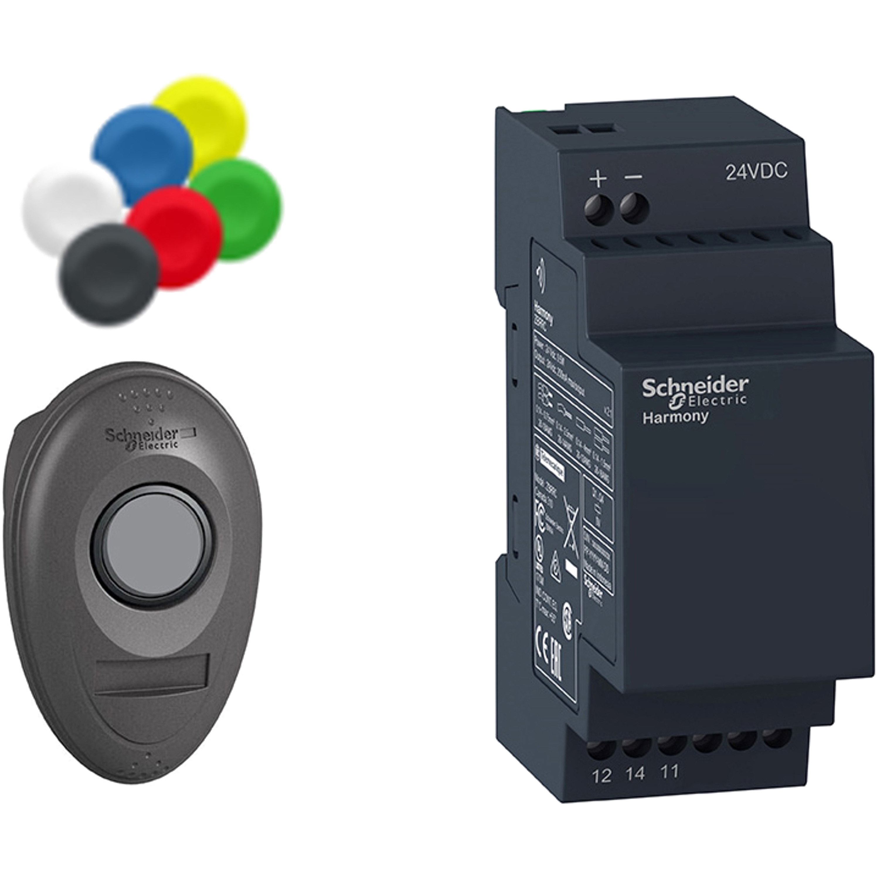 XB5RMB03 ワイヤレススイッチ パッケージセット 1個 シュナイダー