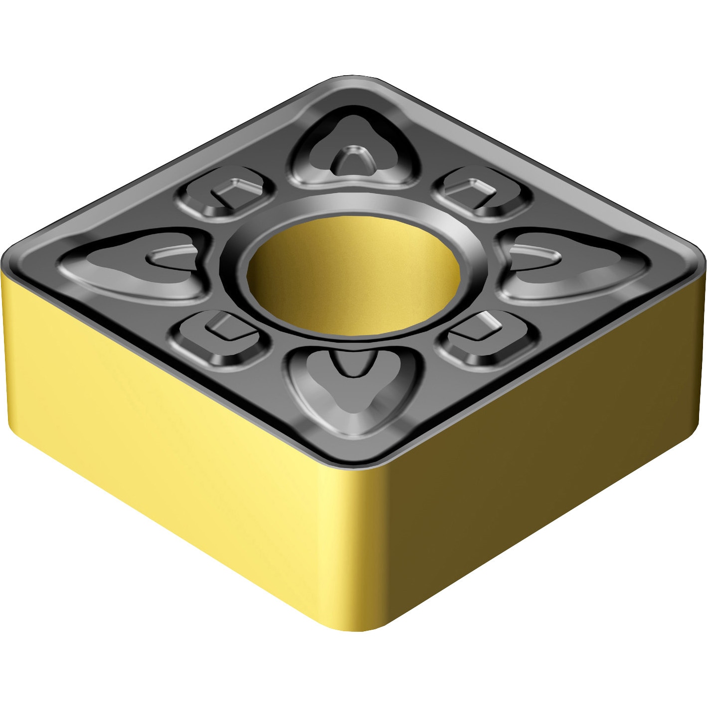 SNMG 12 04 12-XMR 正方形ネガチップ T-Max P 4425 サンドビック 被削材PK コーティングTICN+AL2O3+TIN コーナーR1.1906mm 1箱(10個) SNMG 12 04 12-XMR 11,385円