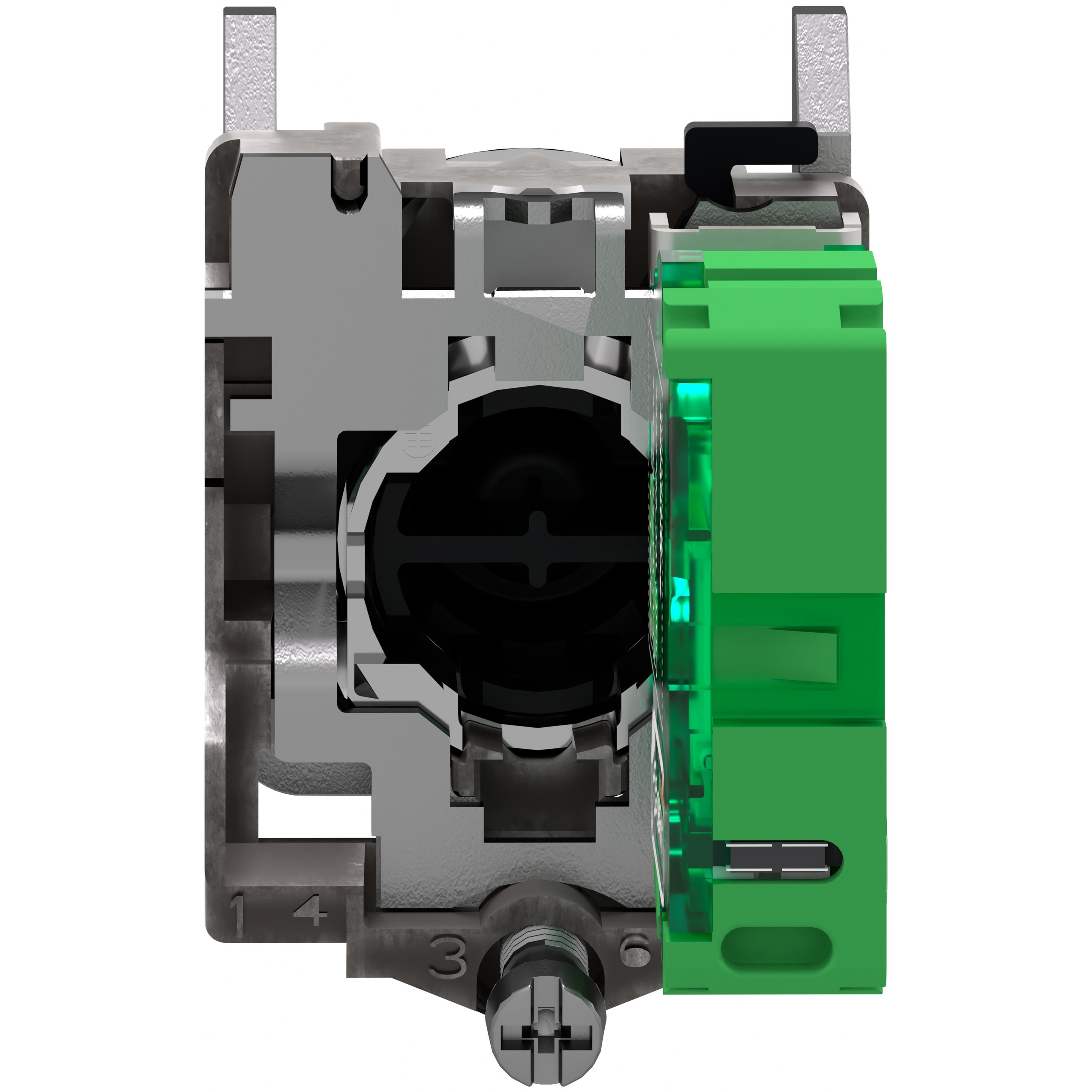 ZB4RTA5 ワイヤレススイッチ ヘッド付き送信機 シュナイダー 