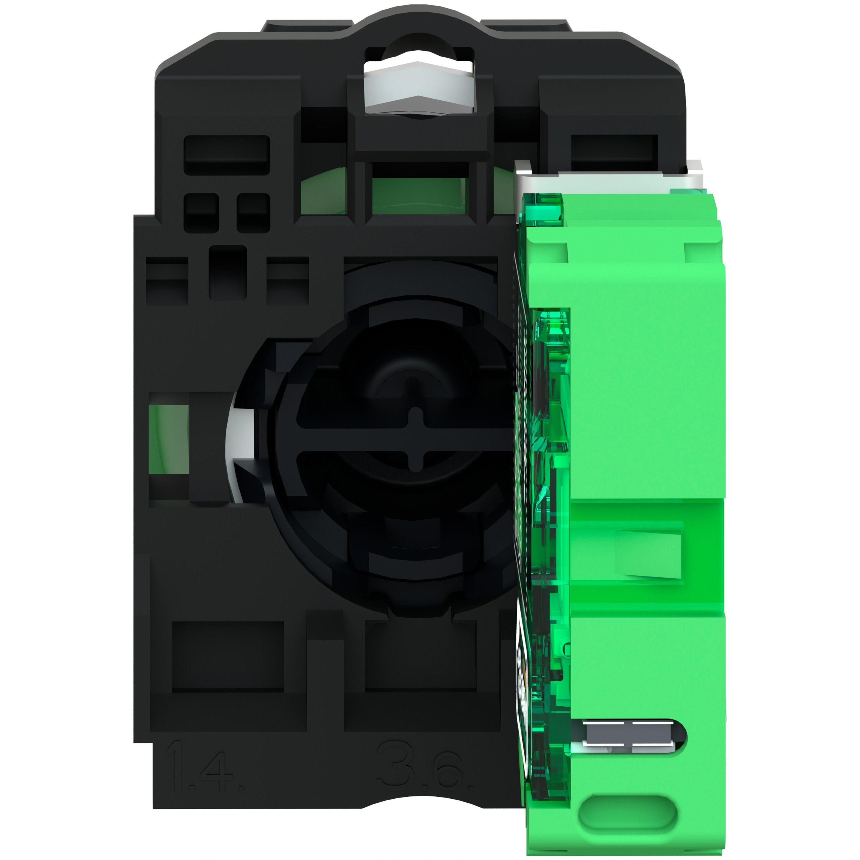 ZB5RTA4 ワイヤレススイッチ ヘッド付き送信機 シュナイダー 
