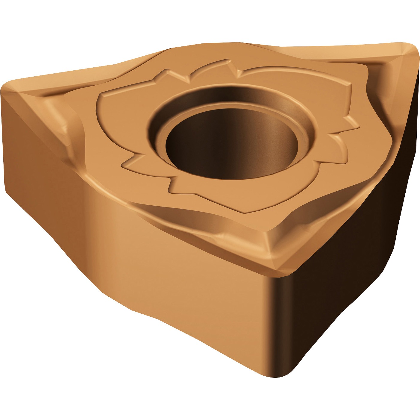 WNGG 08 04 12-SGF 六角形ネガチップ T-Max P 1115 サンドビック 被削材S コーナーR1.1906mm 1箱(10個) WNGG 08 04 12-SGF