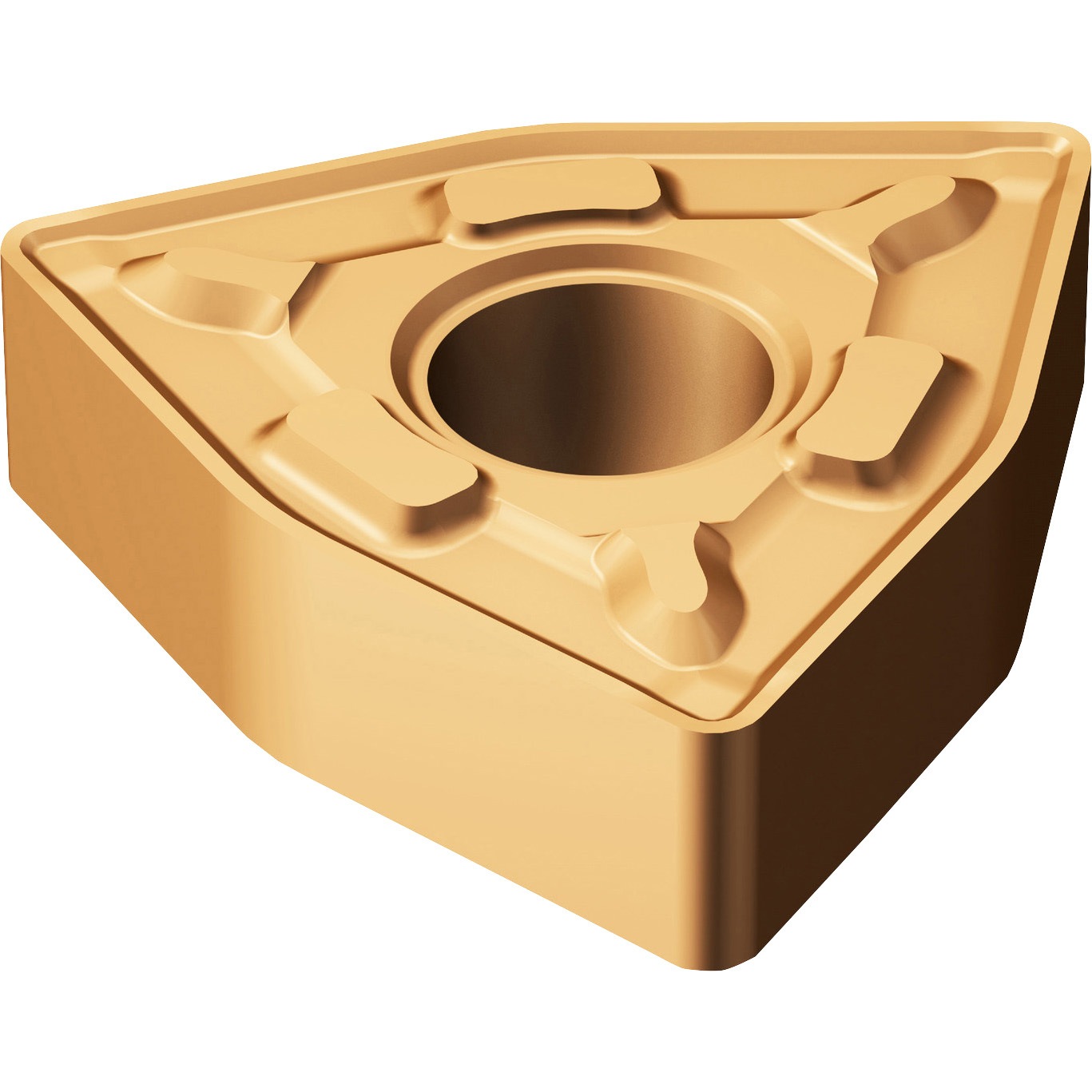 WNMG 08 04 12-MRR 六角形ネガチップ T-Max P 1115 サンドビック 被削材MS コーナーR1.1906mm 1箱(10個) WNMG 08 04 12-MRR