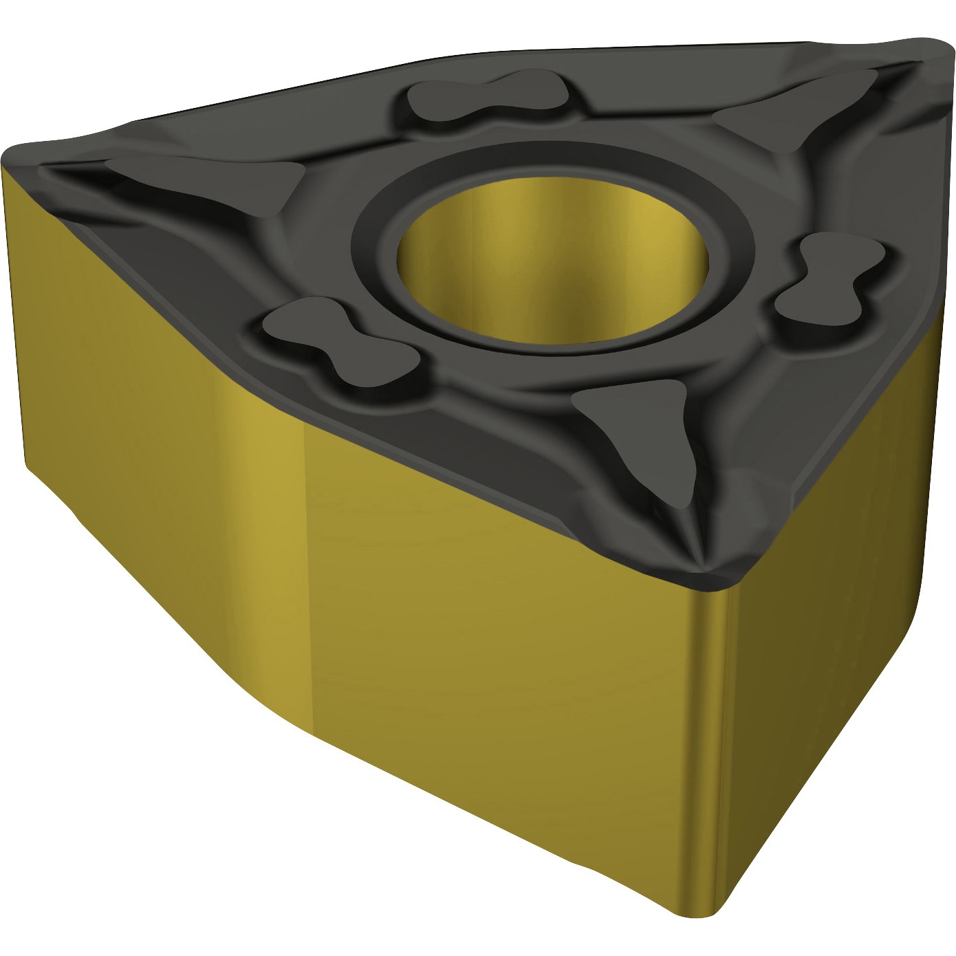 WNMG 08 04 08-MF 六角形ネガチップ T-Max P S205 サンドビック コーナーR0.7938mm 1箱(10個) WNMG 08 04 08-MF