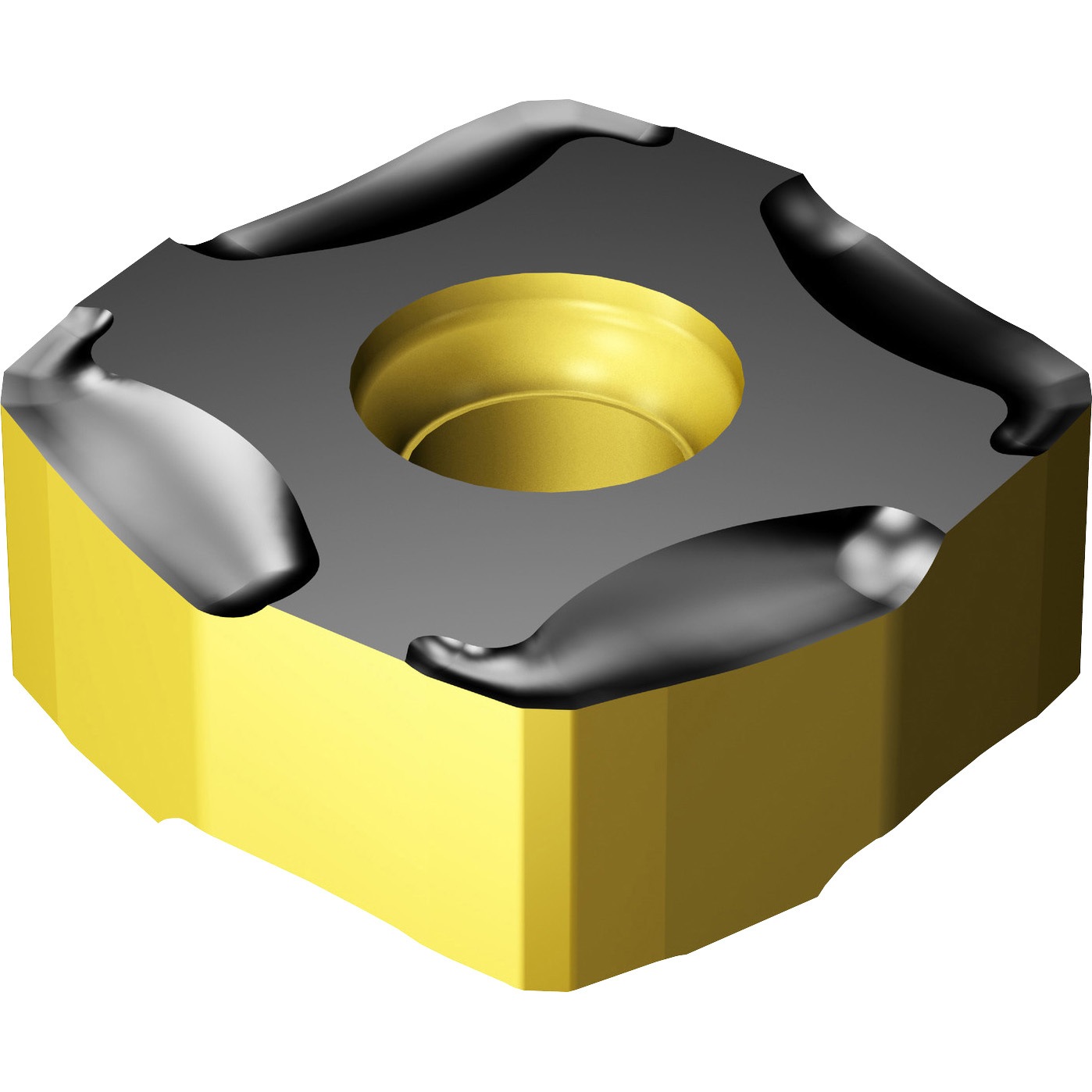 L365-1505ZNE-KM コロミル365 フライス加工用チップ サンドビック 1箱(10個) L365-1505ZNE-KM