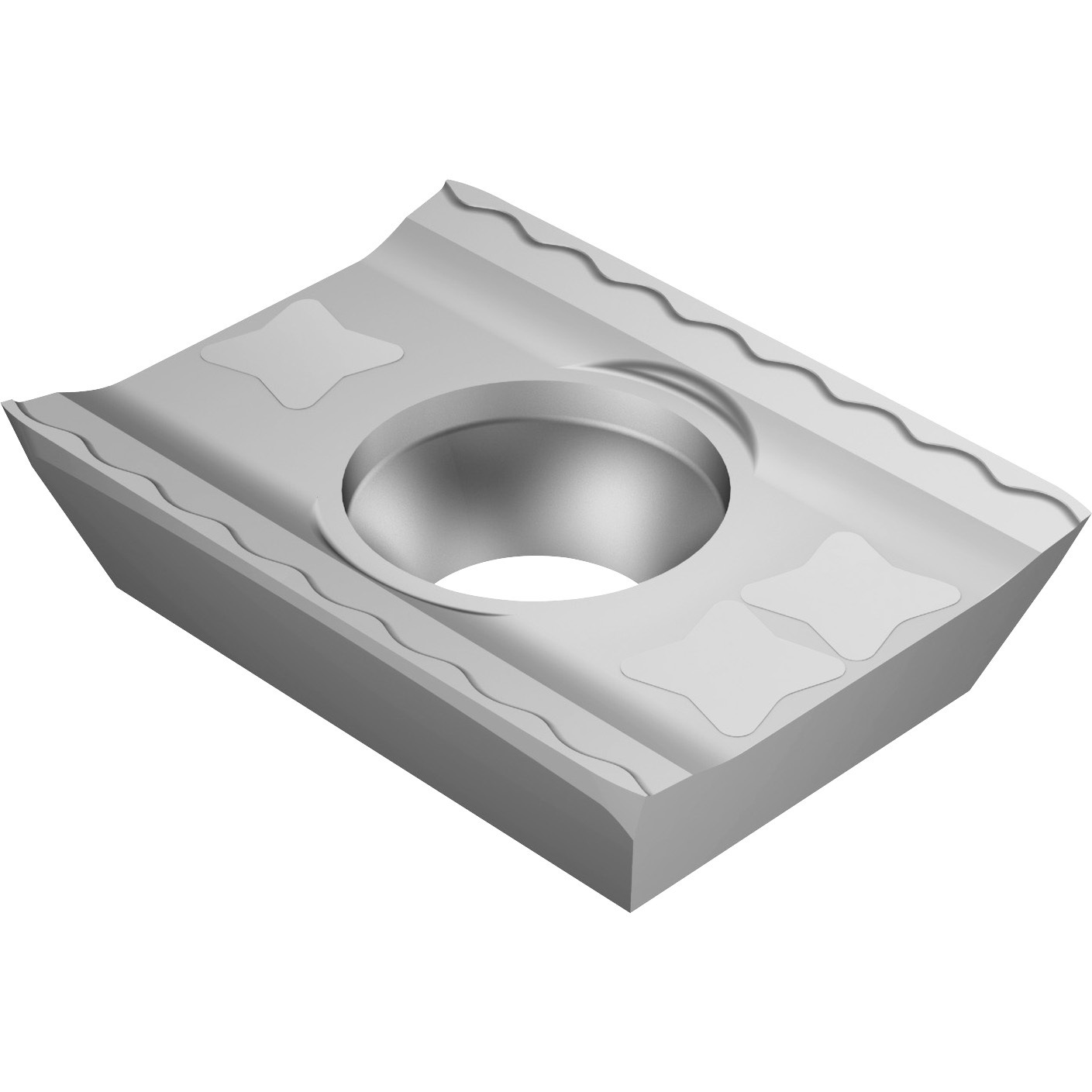 LDHT 19 04 00-PL ドリームカッター チップ サンドビック 1箱(10個) LDHT 19 04 00-PL
