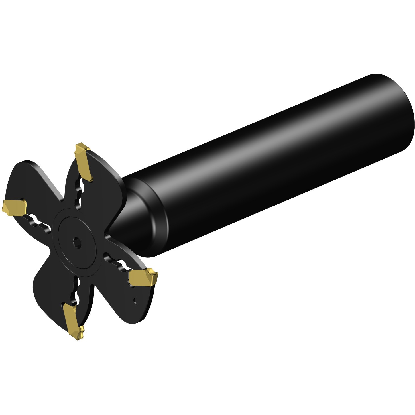 QD-FC063A25-M CoroMill(R) QD 刃先交換式溝入れ・突切りカッター 1本 サンドビック 【通販モノタロウ】