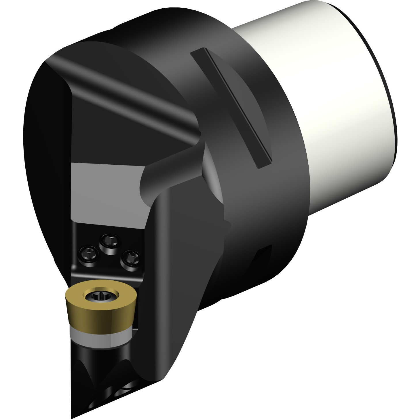 C5-SRSCR-35060-12HPA 旋削加工用カッティングユニット 1個 サンドビック 【通販モノタロウ】
