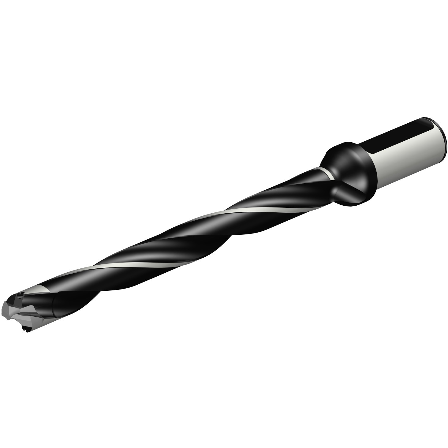 870-2000-20L25-10 CoroDrill(R) 870 ヘッド交換式ドリル 1本 サンドビック 【通販モノタロウ】